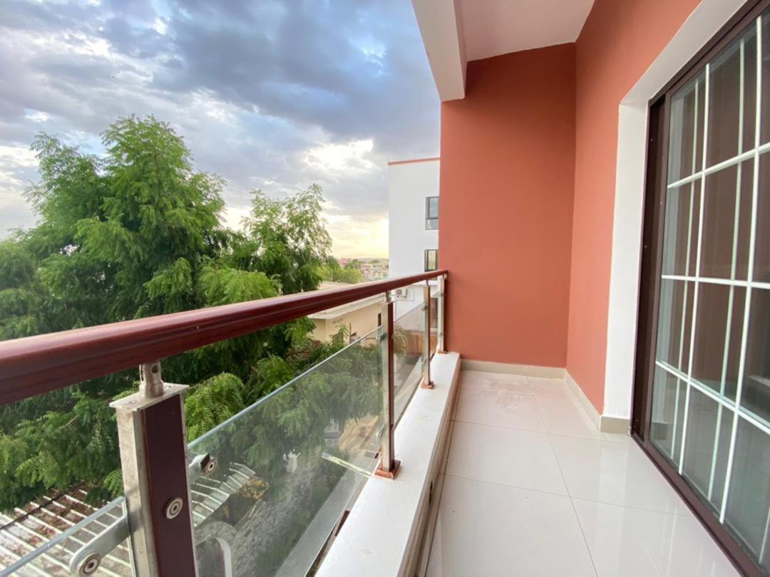 Jano House Apparthotel Yibuti Exterior foto