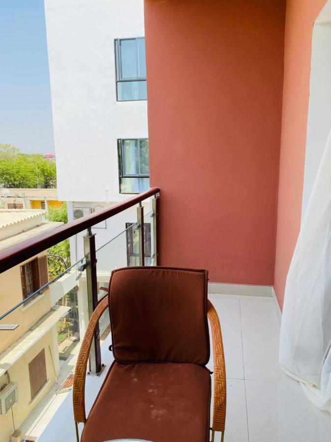 Jano House Apparthotel Yibuti Exterior foto